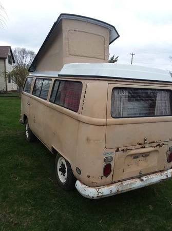 1970 vw bus van westfalia for sale in Other, MN – photo 2