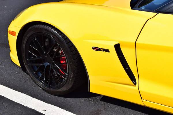 2009 Chevrolet Chevy Corvette Z06 2dr Coupe w/3LZ PROGRAM FOR EVERY... for sale in Knoxville, TN – photo 13
