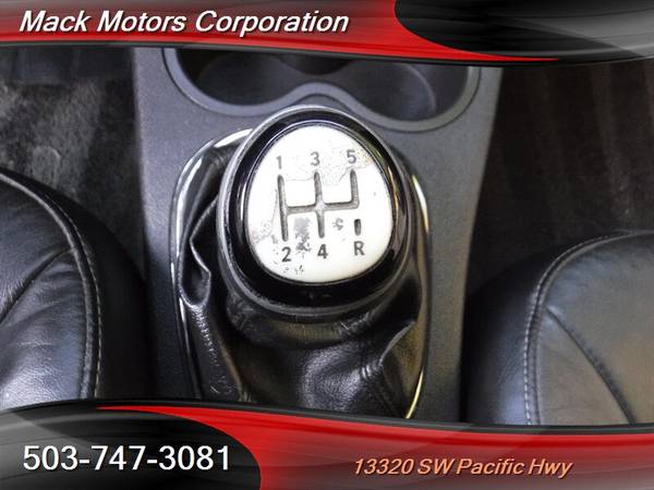 2006 Chevrolet Cobalt SS 5-SPD **SuperCharged** Leather Moon Roof Rear for sale in Tigard, OR – photo 10