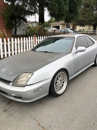 2001 Honda Prelude Type SH - cars & trucks - by owner - vehicle... for sale in Watsonville, CA – photo 2