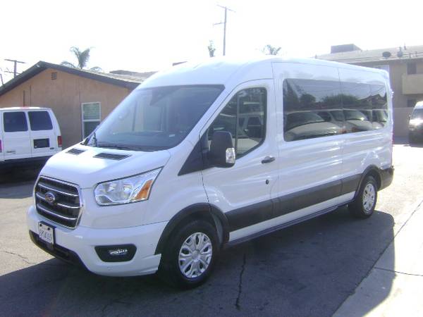 2020 Ford Transit T350 Extended 15-Passenger Cargo Van Warranty... for sale in Phoenix, AZ – photo 4
