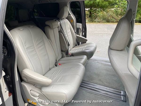 2011 Toyota SIENNA XLE 8-PASS V6 - cars & trucks - by dealer -... for sale in Mount Airy, VA – photo 22