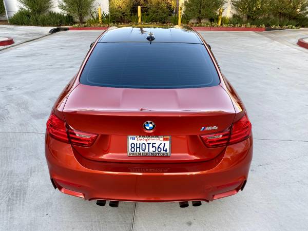 2015 BMW M4 Coupe F82 - cars & trucks - by dealer - vehicle... for sale in Santa Monica, CA – photo 14