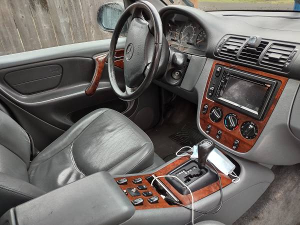 98 Mercedes ML 320 for sale in Renton, WA – photo 6