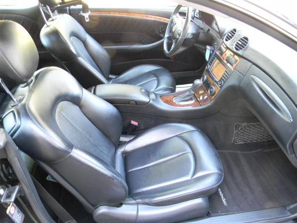 2006 MERCEDES-BENZ CLK-CLASS 5 0L - - by dealer for sale in MANASSAS, District Of Columbia – photo 16