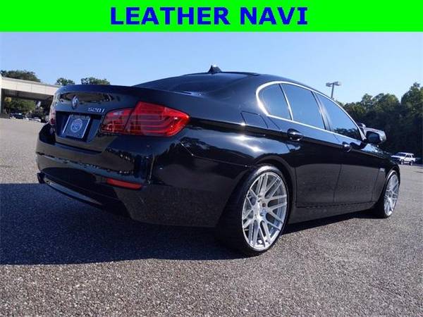 2015 BMW 5 Series 528i The Best Vehicles at The Best Price!!! - cars... for sale in Darien, GA – photo 4