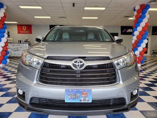 2016 TOYOTA HIGHLANDER XLE ~ Youre Approved! Low Down Payments! -... for sale in Manassas, VA – photo 2