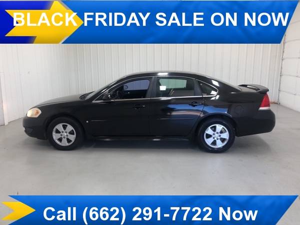 2010 Chevrolet Impala LT -Manager's Special! - cars & trucks - by... for sale in Ripley, MS – photo 7