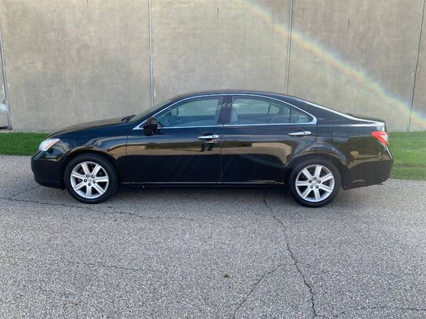 2007 Lexus ES 350 - LOW MILES * Blk/Tan * SUPER CLEAN * Well Maintaine for sale in Madison, WI – photo 6