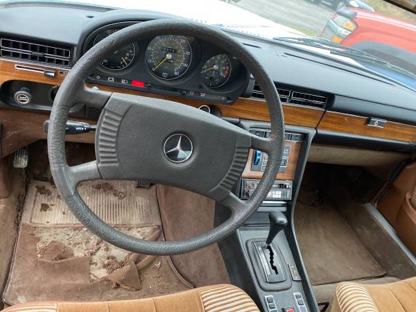 1977 Mercedes Benz 450SEL for sale in Indianapolis, IN – photo 5