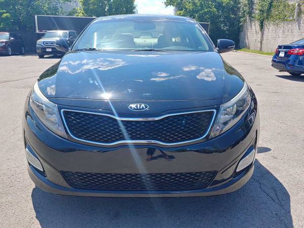 2015 Kia Optima Black Buy Here Pay Here - - by for sale in Nashville, TN – photo 4