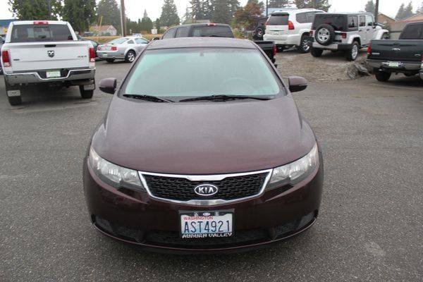 2011 Kia Forte EX - GET APPROVED TODAY!!! for sale in Everett, WA – photo 2