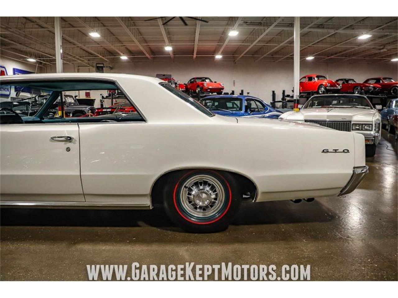 1964 Pontiac GTO for sale in Grand Rapids, MI – photo 34