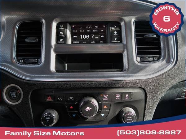 2011 Dodge Charger SE Sedan - - by dealer - vehicle for sale in Gladstone, OR – photo 21