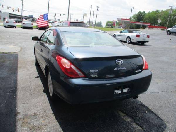2004 Toyota Camry Solara SE ( Buy Here Pay Here ) for sale in High Point, NC – photo 4