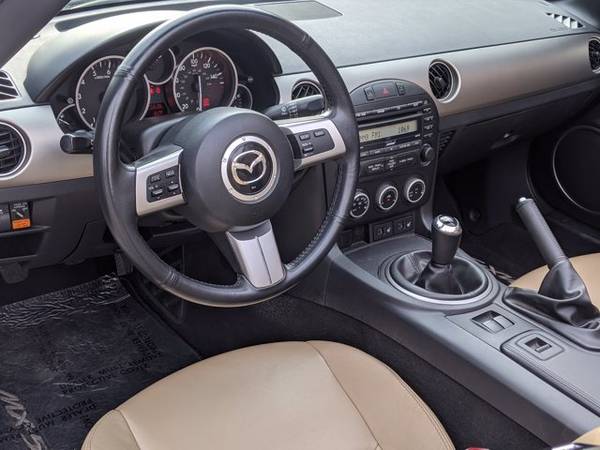 2012 Mazda MX-5 Miata Grand Touring SKU:C0225609 Convertible - cars... for sale in Roseville, CA – photo 11