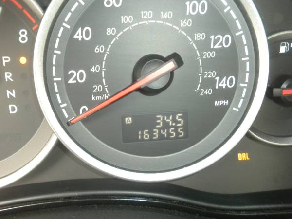 2007 SUBARU LEGACY AWD 2 5I - - by dealer - vehicle for sale in Roseville, MI – photo 12