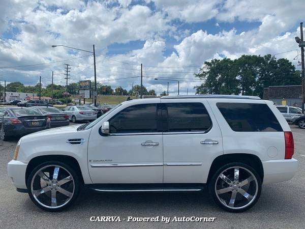 ***JUST REDUCED*** 2007 CADILLAC ESCALADE 3 ROWS & CLEAN CARFAX!! -... for sale in Richmond , VA – photo 2