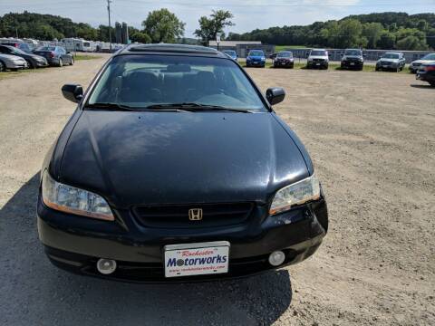 1999 Honda Accord - cars & trucks - by dealer - vehicle automotive... for sale in Rochester, MN – photo 2