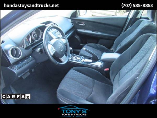 2010 Mazda MAZDA6 i Touring 4dr Sedan 5A MORE VEHICLES TO CHOOSE for sale in Santa Rosa, CA – photo 4