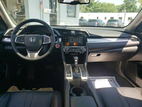 2017 Honda Civic EX-L Sedan 4D - cars & trucks - by dealer - vehicle... for sale in Pennsauken, NJ – photo 14