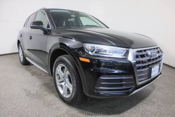 2019 Audi Q5, Brilliant Black - - by dealer - vehicle for sale in Wall, NJ – photo 7