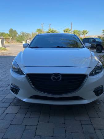 2015 Mazda 3 - cars & trucks - by owner - vehicle automotive sale for sale in Thousand Palms, CA – photo 3