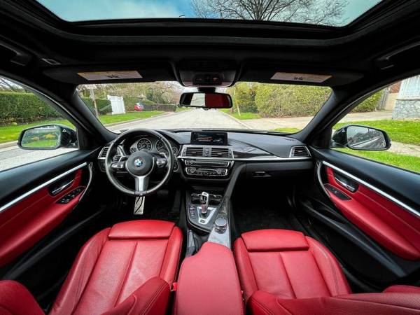 2018 BMW 330e 330e iPerformance Sedan - - by dealer for sale in Westbury , NY – photo 14
