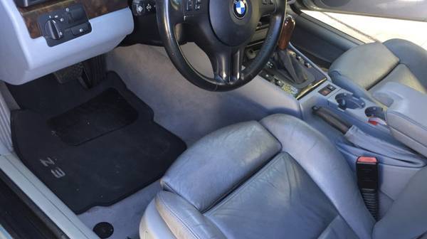 02 BMW 325xi AWD Low Miles! - cars & trucks - by owner - vehicle... for sale in Modesto, CA – photo 19