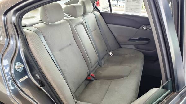 2012 HONDA CIVIC EX**INCLUDES 12 MONTH OR 12000 MILE WARRANTY** -... for sale in Tucson, AZ – photo 15