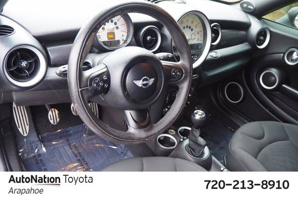 2013 MINI Coupe S SKU:DT408575 Coupe - cars & trucks - by dealer -... for sale in Englewood, CO – photo 13