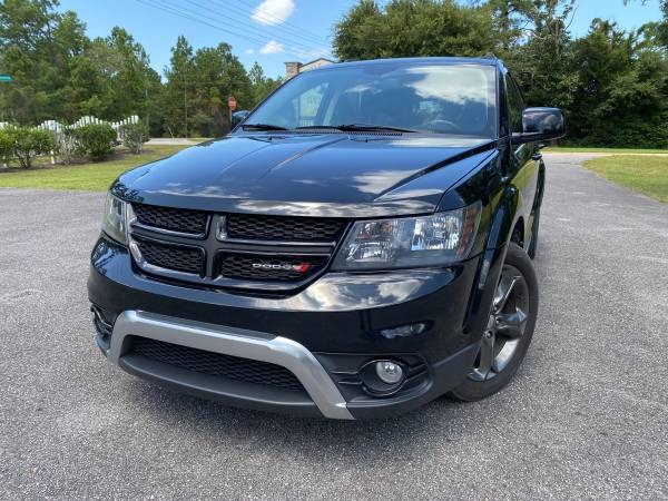 2016 DODGE JOURNEY Crossroad Plus 4dr SUV Stock 11176 - cars &... for sale in Conway, SC – photo 3