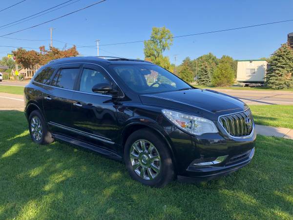 2013 BUICK ENCLAVE PREMIUM..AWD..FINANCING OPTIONS AVAILABLE! for sale in Holly, OH – photo 6