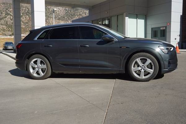 2019 Audi e-tron Premium Plus - cars & trucks - by dealer - vehicle... for sale in Glenwood Springs, CO – photo 2