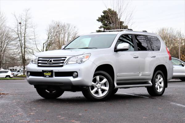 2013 LEXUS GX460 SUV *ALL WHEEL DRIVE *LOADED - cars & trucks - by... for sale in Portland, OR – photo 3