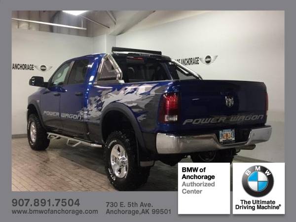 2016 Ram 2500 4WD Crew Cab 149 Power Wagon for sale in Anchorage, AK – photo 3