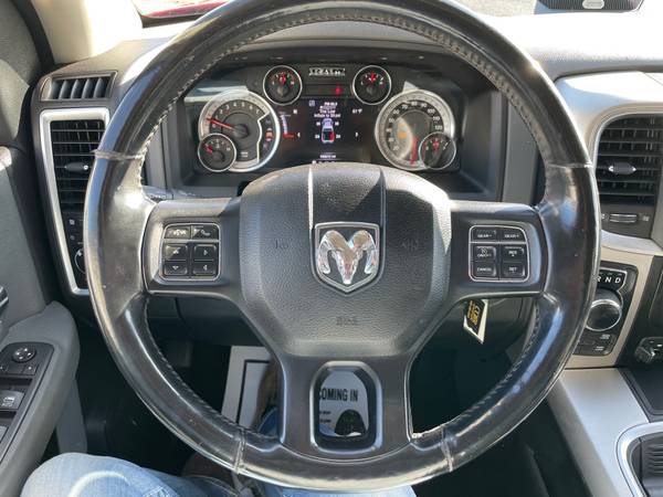 2016 Ram 1500 Big Horn - - by dealer - vehicle for sale in BELLE FOURCHE, SD – photo 10