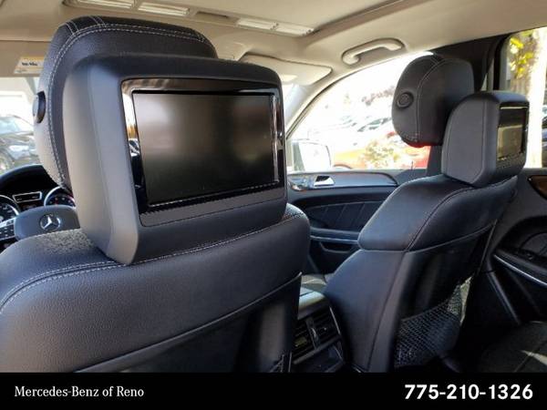 2014 Mercedes-Benz GL-Class GL 450 AWD All Wheel Drive SKU:EA399917 for sale in Reno, NV – photo 18