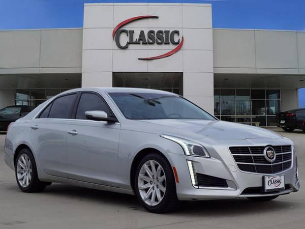 2014 Cadillac CTS 3.6L Luxury Collection for sale in Denton, TX – photo 2