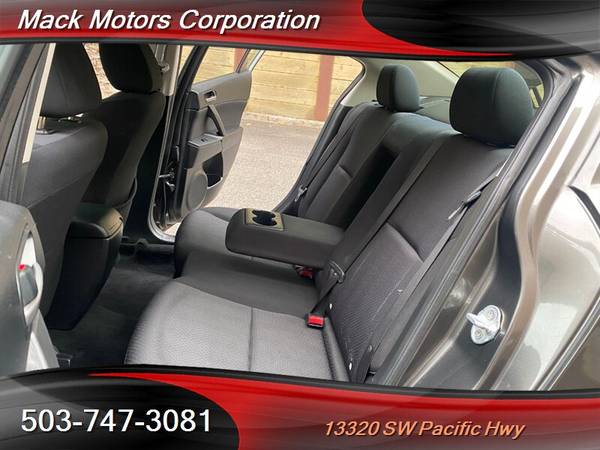 2010 Mazda Mazda3 i Sport 2-Owners Only 101k Miles 33MPG **CIVIC** -... for sale in Tigard, OR – photo 17