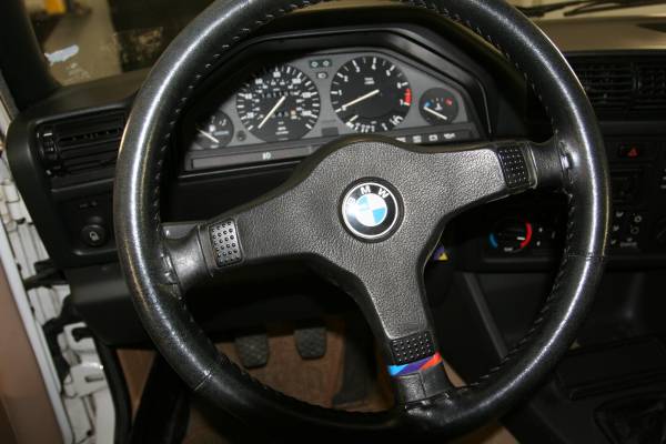 BMW 1992 318i Convertible - cars & trucks - by owner - vehicle... for sale in Broadway, District Of Columbia – photo 13
