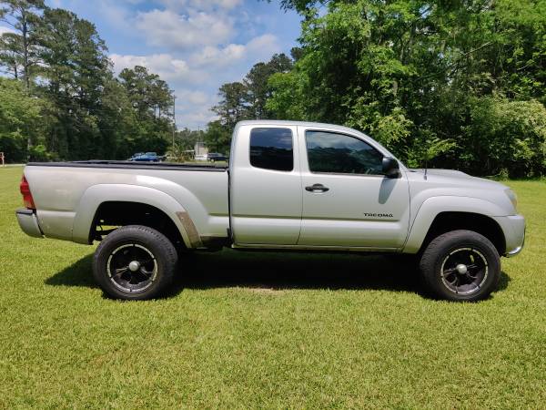 2006 Toyota Tacoma TRD OFF ROAD V6 2WD for sale in Goose Creek, SC – photo 6