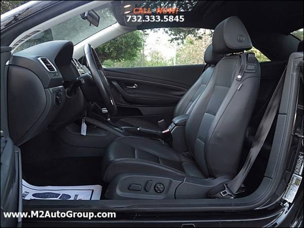 2008 Volkswagen EOS Komfort 2dr Convertible 6A - - by for sale in East Brunswick, PA – photo 11