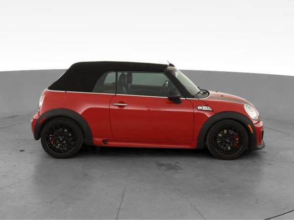 2015 MINI Convertible John Cooper Works Convertible 2D Convertible... for sale in NEWARK, NY – photo 13