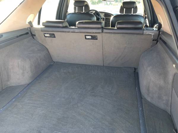 *Rare* 2003 Saab 9-5 Turbo Wagon Low Miles - cars & trucks - by... for sale in Boulder, CO – photo 6