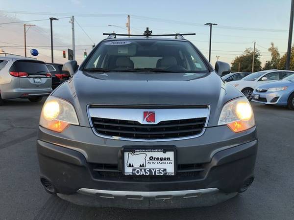 2008 Saturn VUE - Financing Available! - cars & trucks - by dealer -... for sale in Salem, OR – photo 8