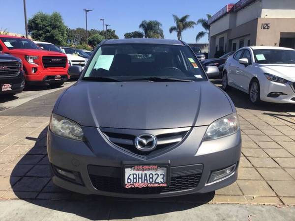 2008 Mazda MAZDA3 ANOTHER 1-OWNER!!!! MUST SEE THIS GAS SAVING MAZDA... for sale in Chula vista, CA – photo 3