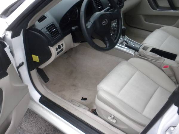 2007 SUBARU LEGACY AWD 2 5I - - by dealer - vehicle for sale in Roseville, MI – photo 16