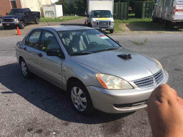 2006’ Mitsubishi Mirage Se Sedan we’ll maintained 5 speed - cars &... for sale in Glyndon, MD – photo 3