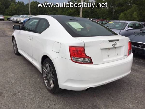 2013 Scion tC Base 2dr Coupe 6A Call for Steve or Dean for sale in Murphysboro, IL – photo 7